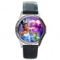 The Princess and The Frog Round Metal Watch
