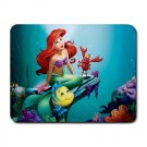 Ariel The Little Mermaid Heat-Resistant Mousepad