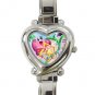 Kirby Heart Italian Charm Watch