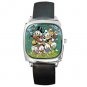 Duck Tales Square Metal Watch