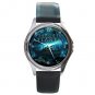 Stargate Atlantis Round Metal Watch