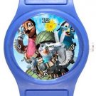 Valiant Blue Plastic Watch
