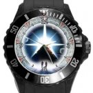 Unique Stargate Plastic Sport Watch In Black