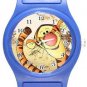 Tigger Blue Plastic Watch