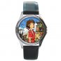 Spirited Away Round Metal Watch