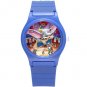 Dumbo The Flying Elephant Blue Plastic Watch