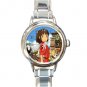 Spirited Away Round Italian Charm Watch