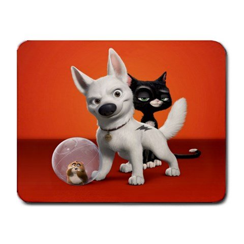 Bolt Heat-Resistant Mousepad