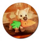 Baby Bolt Heat-Resistant Round Mousepad
