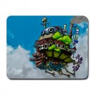 Howl's Moving Castle Heat-Resistant Mousepad