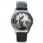 Frankenweenie Sparky Round Metal Watch