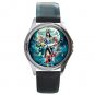 Kubo and The Two Strings Round Metal Watch