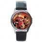 The Incredibles Round Metal Watch
