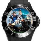 The Adventures of Tintin Plastic Sport Watch In Black