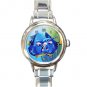 Finding Dory's Family Round Italian Charm Watch
