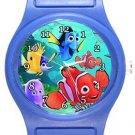 Finding Nemo and Friends Blue Plastic Watch