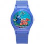 Cute Finding Nemo and Dory Blue Plastic Watch