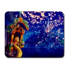 Rapunzel Tangled Heat-Resistant Mousepad