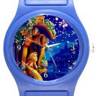 Rapunzel Tangled Blue Plastic Watch