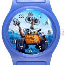 Cute Walle Blue Plastic Watch
