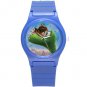 The Good Dinosaur Blue Plastic Watch