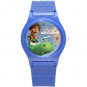 The Good Dinosaur Arlo and Spot Blue Plastic Watch