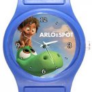 The Good Dinosaur Arlo and Spot Blue Plastic Watch