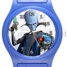 Megamind Blue Plastic Watch