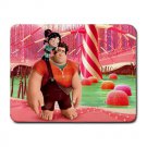 Wreck It Ralph Heat-Resistant Mousepad