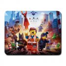 The Lego Movie Heat-Resistant Mousepad