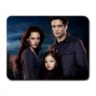 Twilight Family Heat-Resistant Mousepad