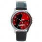 Nosferatu Round Metal Watch