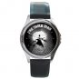 The Third Man Round Metal Watch