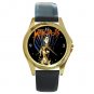 Metropolis Classic Movie Gold Metal Watch