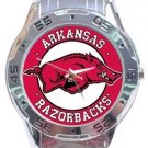 Arkansas Razorbacks Analogue Watch