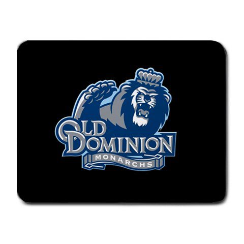 Old Dominion Monarchs Heat-Resistant Mousepad