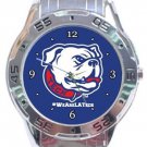 Louisiana Tech Bulldogs Analogue Watch
