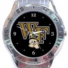 Wake Forest Deacon Demons Analogue Watch