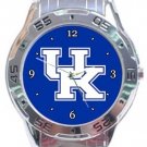 The University of Kentucky Wildcats Analogue Watch