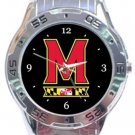 Maryland Terrapins Analogue Watch