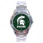 Michigan State Spartans Analogue Watch