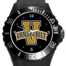 Vanderbilt Commodores Plastic Sport Watch In Black