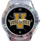 Vanderbilt Commodores Analogue Watch