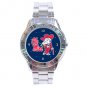 Ole Miss Rebels Analogue Watch