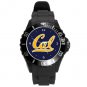 California State Golden Bears Plastic Sport Watch In Black