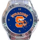 Syracuse University Orange Analogue Watch
