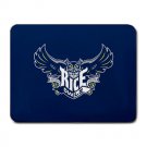 Rice University Owls Heat-Resistant Mousepad