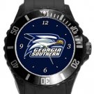 Georgia Southern Eagles Plastic Sport Watch In Black