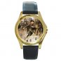 Oliver Twist Gold Metal Watch