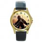 The Shawshank Redemption Gold Metal Watch